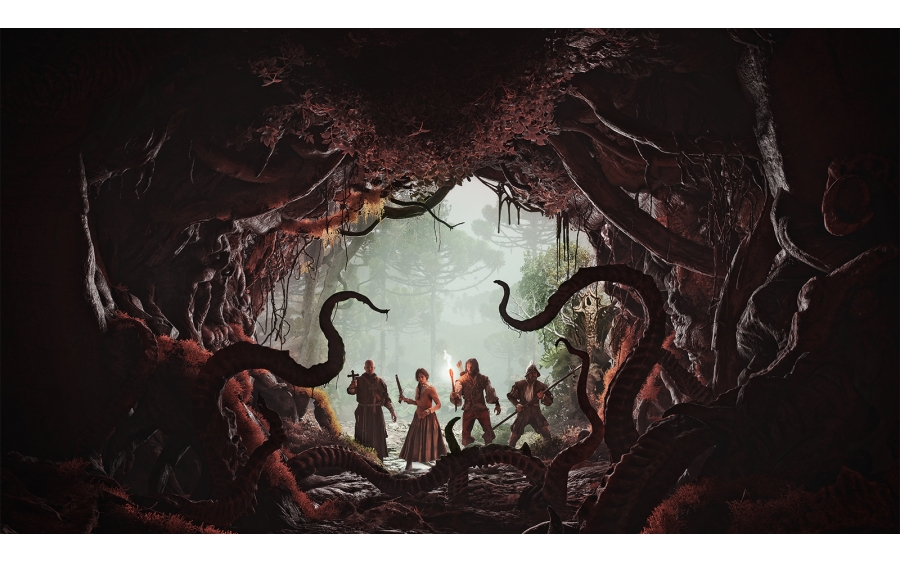The Mound: Omen of Cthulhu – A Cooperative Horror Experience Inspired by Lovecraft